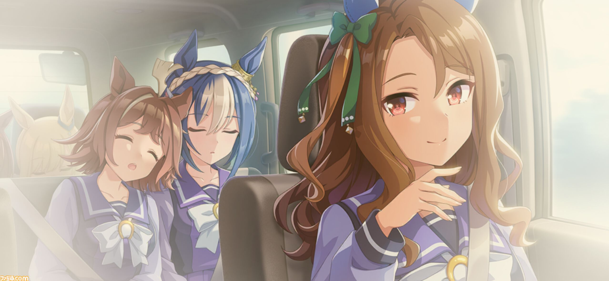 『ウマ娘』メインストーリー第2部中編“盛夏の星、晩秋の華”をプレイバック！　未来に繋がっていくラインクラフトやシーザリオの想い