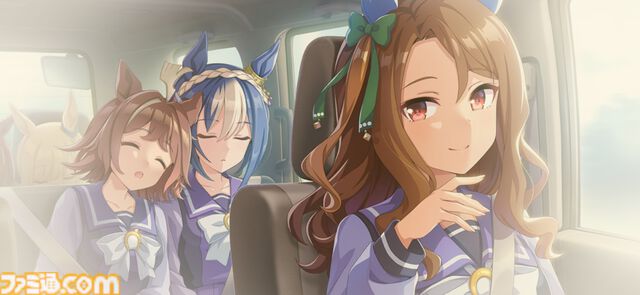 『ウマ娘』メインストーリー第2部中編“盛夏の星、晩秋の華”をプレイバック！　未来に繋がっていくラインクラフトやシーザリオの想い