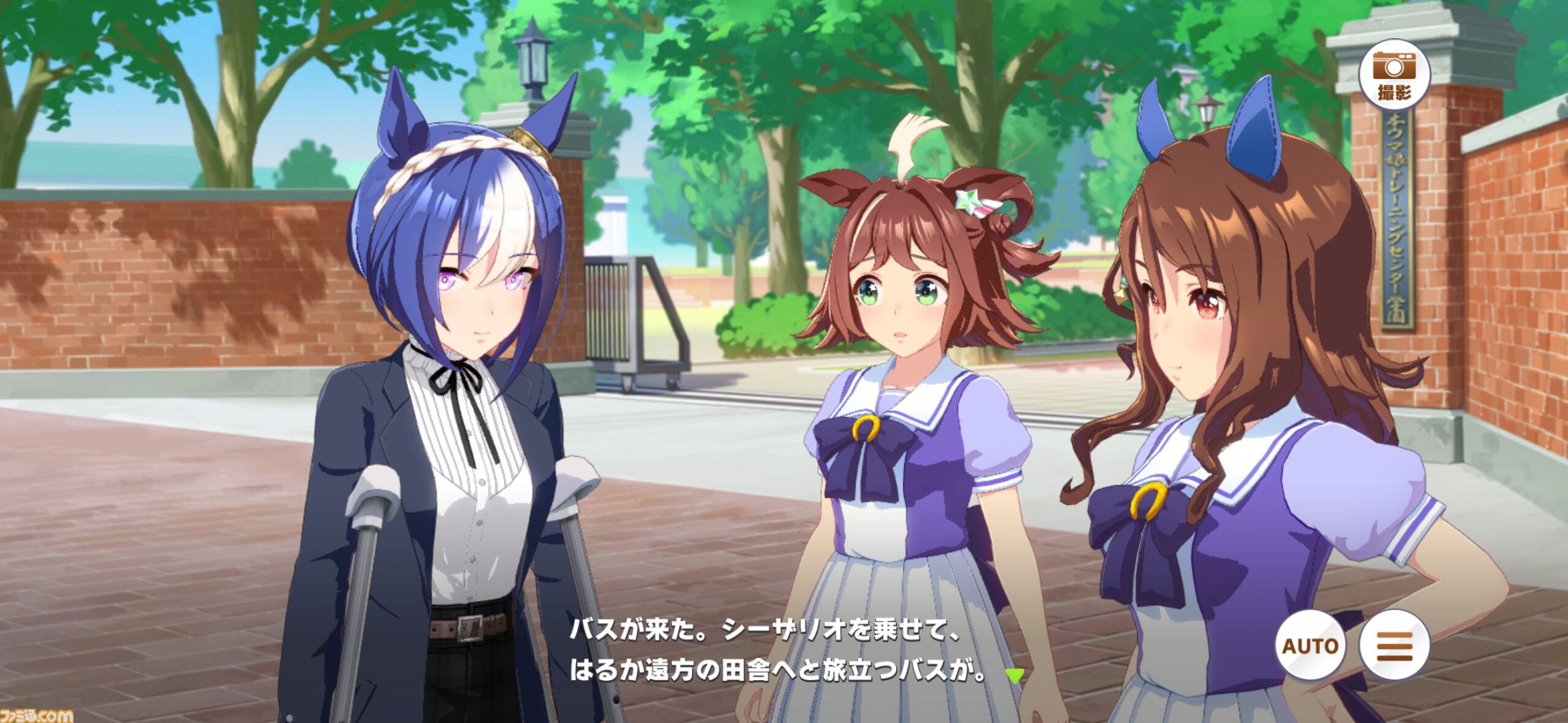 『ウマ娘』メインストーリー第2部中編“盛夏の星、晩秋の華”をプレイバック！　未来に繋がっていくラインクラフトやシーザリオの想い
