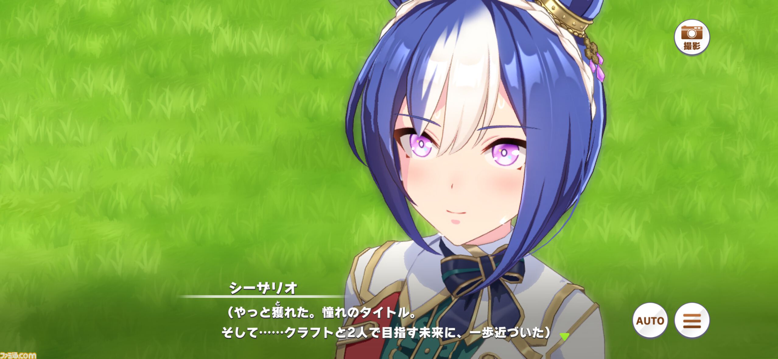 『ウマ娘』メインストーリー第2部中編“盛夏の星、晩秋の華”をプレイバック！　未来に繋がっていくラインクラフトやシーザリオの想い