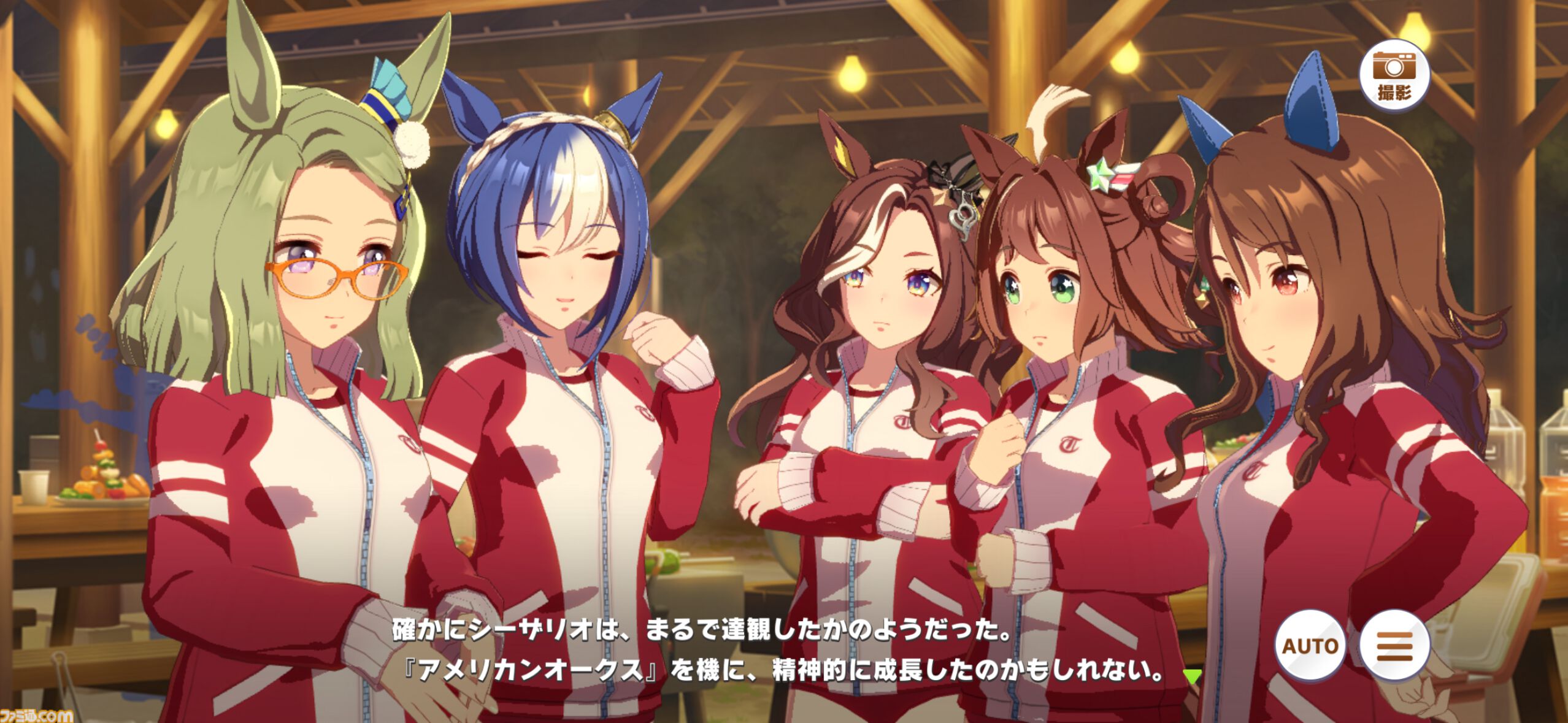 『ウマ娘』メインストーリー第2部中編“盛夏の星、晩秋の華”をプレイバック！　未来に繋がっていくラインクラフトやシーザリオの想い