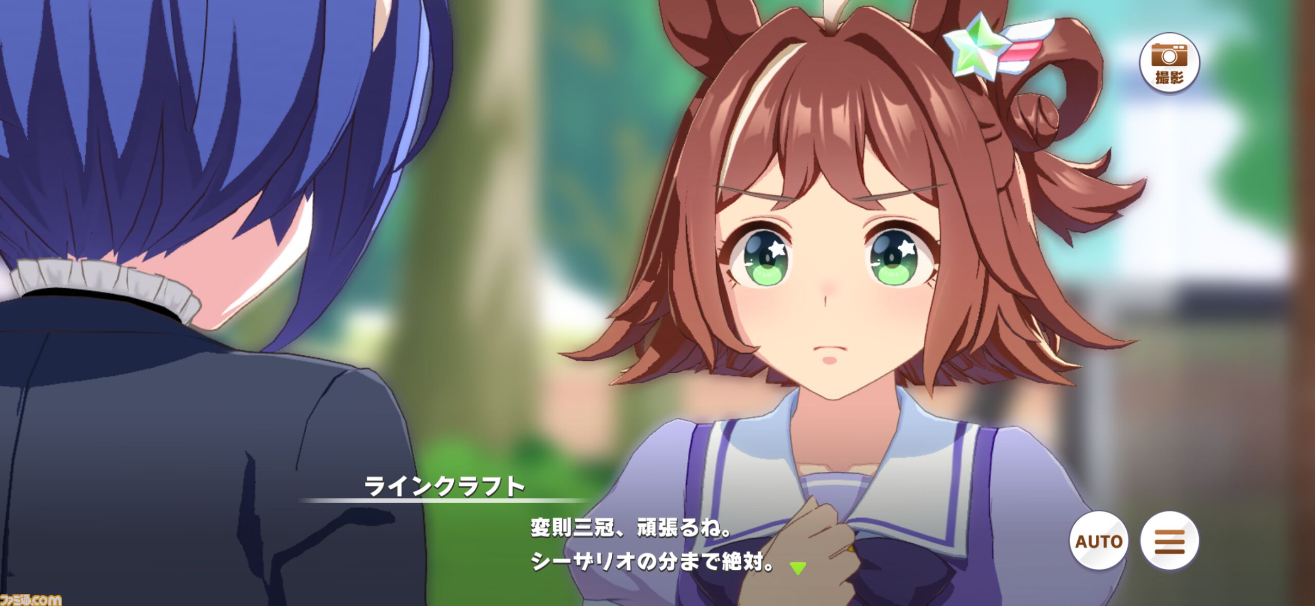 『ウマ娘』メインストーリー第2部中編“盛夏の星、晩秋の華”をプレイバック！　未来に繋がっていくラインクラフトやシーザリオの想い