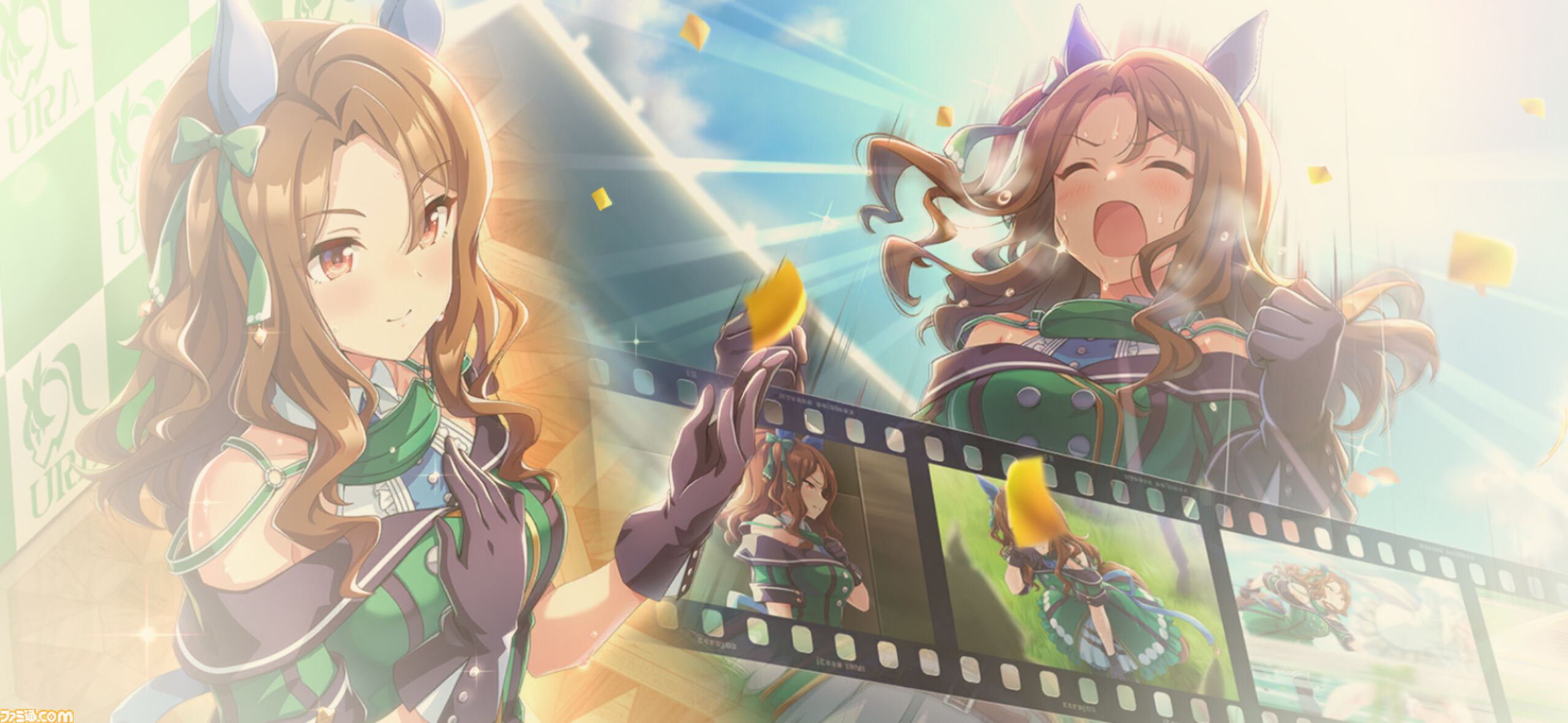 『ウマ娘』メインストーリー第2部中編“盛夏の星、晩秋の華”をプレイバック！　未来に繋がっていくラインクラフトやシーザリオの想い