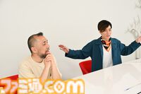 『塊魂』高橋慶太氏×『ゲームゲノム』平元慎一郎D！ 高橋氏最新作『to a T』の世界に迫る、ユルくてディープなT対談