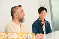 『塊魂』高橋慶太氏×『ゲームゲノム』平元慎一郎D！ 高橋氏最新作『to a T』の世界に迫る、ユルくてディープなT対談