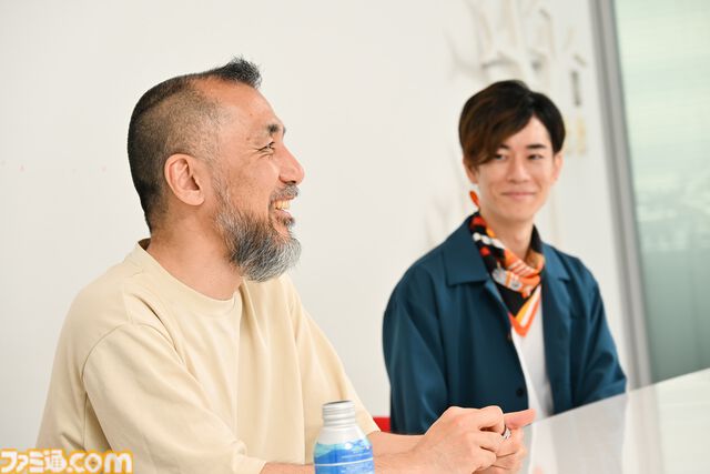 『塊魂』高橋慶太氏×『ゲームゲノム』平元慎一郎D！ 高橋氏最新作『to a T』の世界に迫る、ユルくてディープなT対談