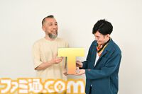『塊魂』高橋慶太氏×『ゲームゲノム』平元慎一郎D！ 高橋氏最新作『to a T』の世界に迫る、ユルくてディープなT対談