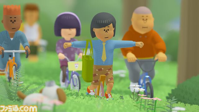 『塊魂』高橋慶太氏×『ゲームゲノム』平元慎一郎D！ 高橋氏最新作『to a T』の世界に迫る、ユルくてディープなT対談