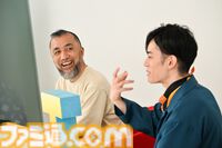 『塊魂』高橋慶太氏×『ゲームゲノム』平元慎一郎D！ 高橋氏最新作『to a T』の世界に迫る、ユルくてディープなT対談