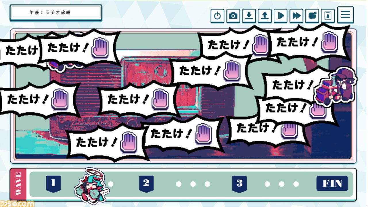 罪人教育アドベンチャー『就労！！わんわんヒューマン』Steamストアページ公開。どうしようもない人間たちを尋問してかわいらしい犬に変えていく