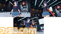 『ゼンシンマシンガール』ファミ通DXパック 3Dクリスタルセットが予約開始。主人公リョウコ＆アケミのアクスタやデスクマットなども付属