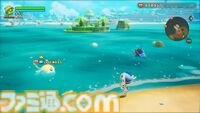 『ファンタジーライフｉ』新要素を追加するアップデートが本日実施。Switch2で画面がぼやける不具合の改修や新エリア＆新アイテムの追加で島での生活がさらに楽しく