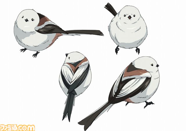 アニメ『ゴールデンカムイ』シマエナガ役は大谷育江。稲妻強盗・坂本慶一郎は山寺宏一。スピンオフ小説同梱OVAの声優情報とコメント公開