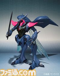 『聖戦士ダンバイン』OP＆EDを最新技術で振り返る映像が公開。サンライズ作品のメカを多角的な視点で研究・推察するサイト“サンライズロボット研究所”が開設