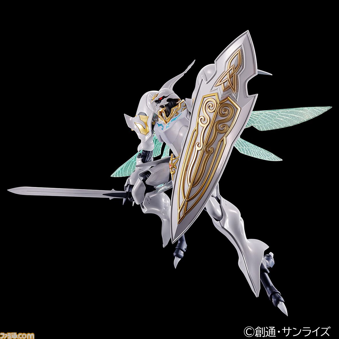 聖戦士ダンバイン』OP＆EDを最新技術で振り返る映像が公開。サンライズ