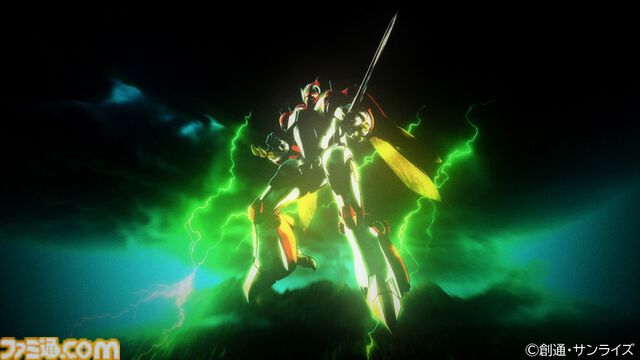 『聖戦士ダンバイン』OP＆EDを最新技術で振り返る映像が公開。サンライズ作品のメカを多角的な視点で研究・推察するサイト“サンライズロボット研究所”が開設