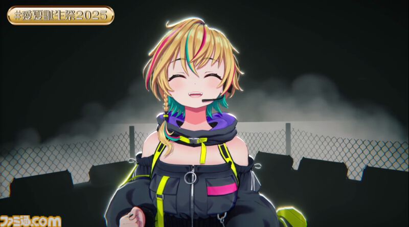 『ヴイアライヴ』定点観測-92：誕生日記念配信では初のフル3D！ 自身の成長を振り返りつつ、すべての人への感謝を詰め込んだ愛夏さんのミュージカルステージ