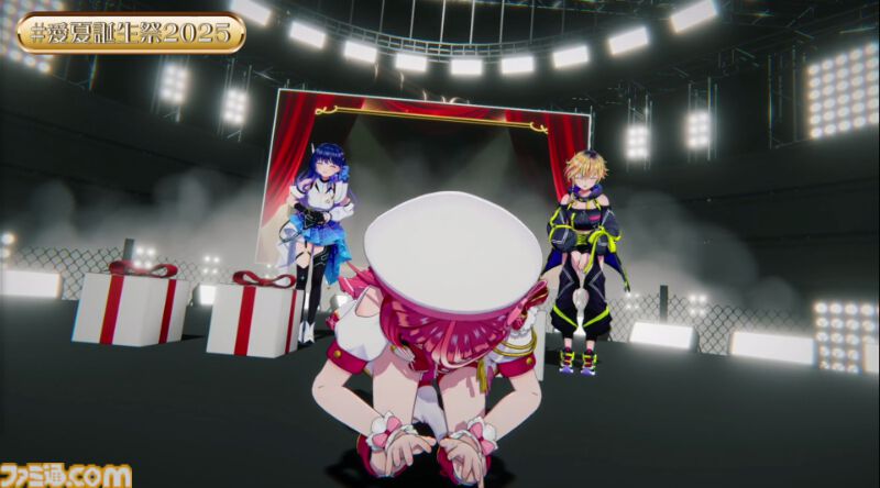 『ヴイアライヴ』定点観測-92：誕生日記念配信では初のフル3D！ 自身の成長を振り返りつつ、すべての人への感謝を詰め込んだ愛夏さんのミュージカルステージ