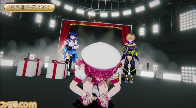『ヴイアライヴ』定点観測-92：誕生日記念配信では初のフル3D！ 自身の成長を振り返りつつ、すべての人への感謝を詰め込んだ愛夏さんのミュージカルステージ