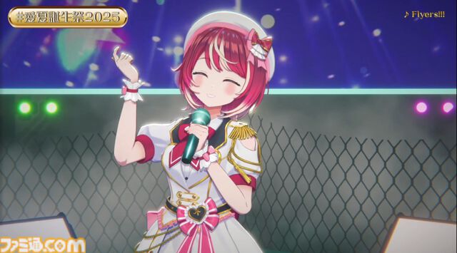 『ヴイアライヴ』定点観測-92：誕生日記念配信では初のフル3D！ 自身の成長を振り返りつつ、すべての人への感謝を詰め込んだ愛夏さんのミュージカルステージ