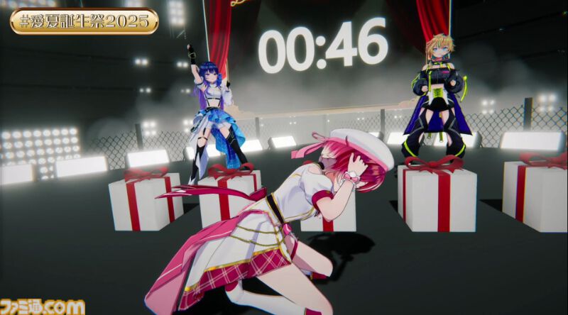 『ヴイアライヴ』定点観測-92：誕生日記念配信では初のフル3D！ 自身の成長を振り返りつつ、すべての人への感謝を詰め込んだ愛夏さんのミュージカルステージ