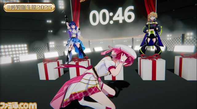 『ヴイアライヴ』定点観測-92：誕生日記念配信では初のフル3D！ 自身の成長を振り返りつつ、すべての人への感謝を詰め込んだ愛夏さんのミュージカルステージ