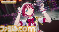 『ヴイアライヴ』定点観測-92：誕生日記念配信では初のフル3D！ 自身の成長を振り返りつつ、すべての人への感謝を詰め込んだ愛夏さんのミュージカルステージ