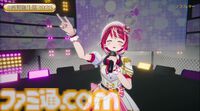 『ヴイアライヴ』定点観測-92：誕生日記念配信では初のフル3D！ 自身の成長を振り返りつつ、すべての人への感謝を詰め込んだ愛夏さんのミュージカルステージ