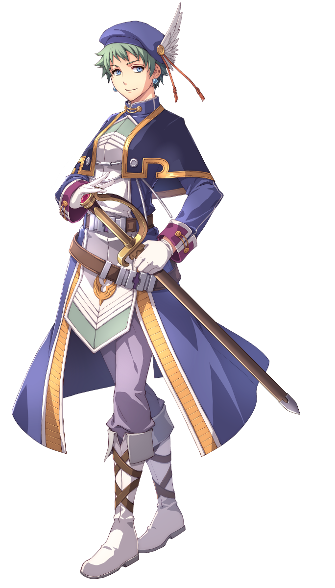 リメイク『空の軌跡 the 1st』ユリア（声：松井恵理子）、ギルバート（声：河西健吾）などルーアン地方のキャラ情報と新映像が公開