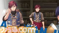 リメイク『空の軌跡 the 1st』ユリア（声：松井恵理子）、ギルバート（声：河西健吾）などルーアン地方のキャラ情報と新映像が公開