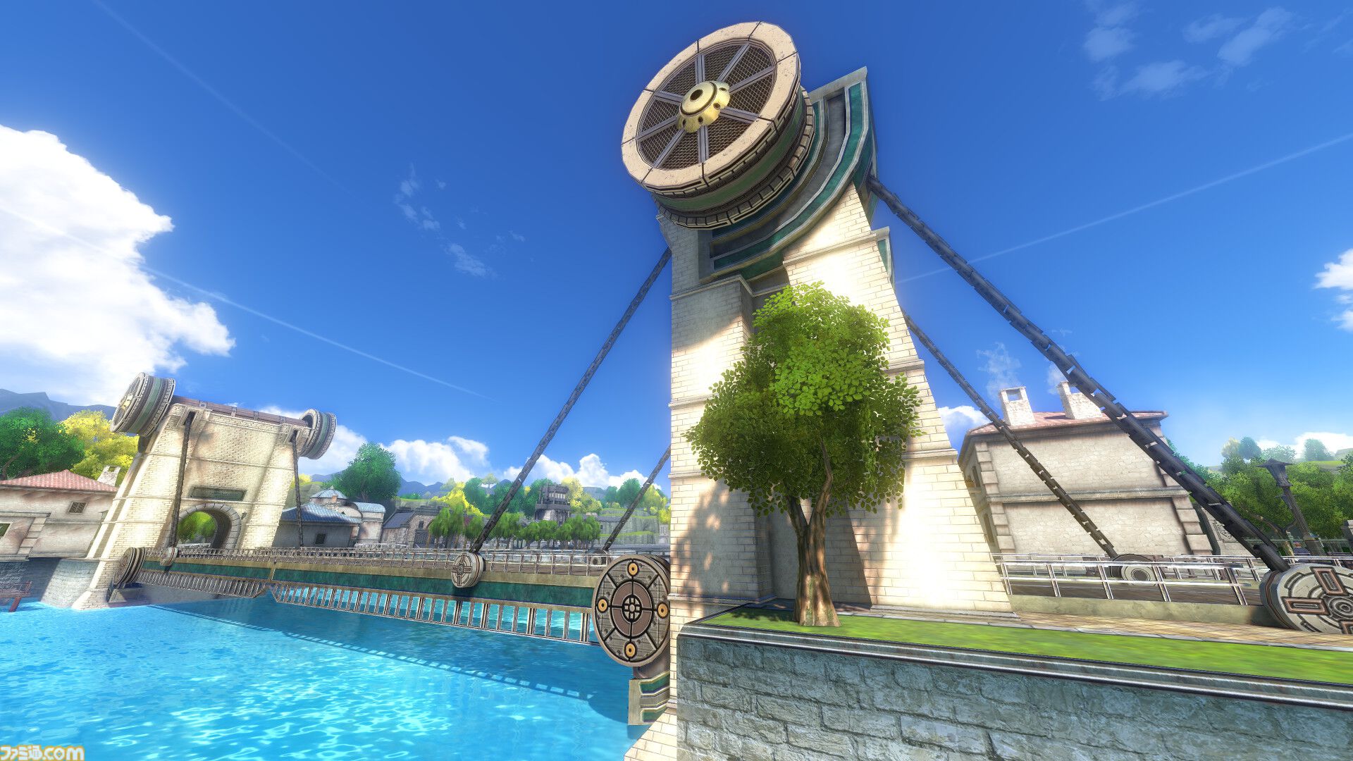 リメイク『空の軌跡 the 1st』ユリア（声：松井恵理子）、ギルバート（声：河西健吾）などルーアン地方のキャラ情報と新映像が公開