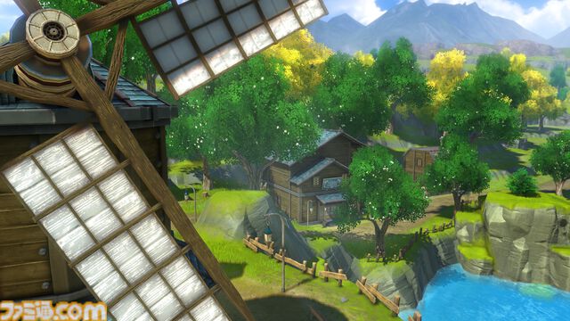 リメイク『空の軌跡 the 1st』ユリア（声：松井恵理子）、ギルバート（声：河西健吾）などルーアン地方のキャラ情報と新映像が公開