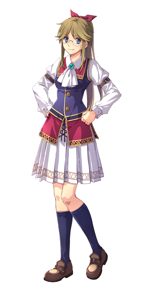 リメイク『空の軌跡 the 1st』ユリア（声：松井恵理子）、ギルバート（声：河西健吾）などルーアン地方のキャラ情報と新映像が公開