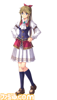リメイク『空の軌跡 the 1st』ユリア（声：松井恵理子）、ギルバート（声：河西健吾）などルーアン地方のキャラ情報と新映像が公開