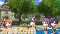 リメイク『空の軌跡 the 1st』ユリア（声：松井恵理子）、ギルバート（声：河西健吾）などルーアン地方のキャラ情報と新映像が公開