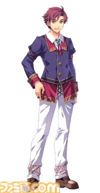 リメイク『空の軌跡 the 1st』ユリア（声：松井恵理子）、ギルバート（声：河西健吾）などルーアン地方のキャラ情報と新映像が公開
