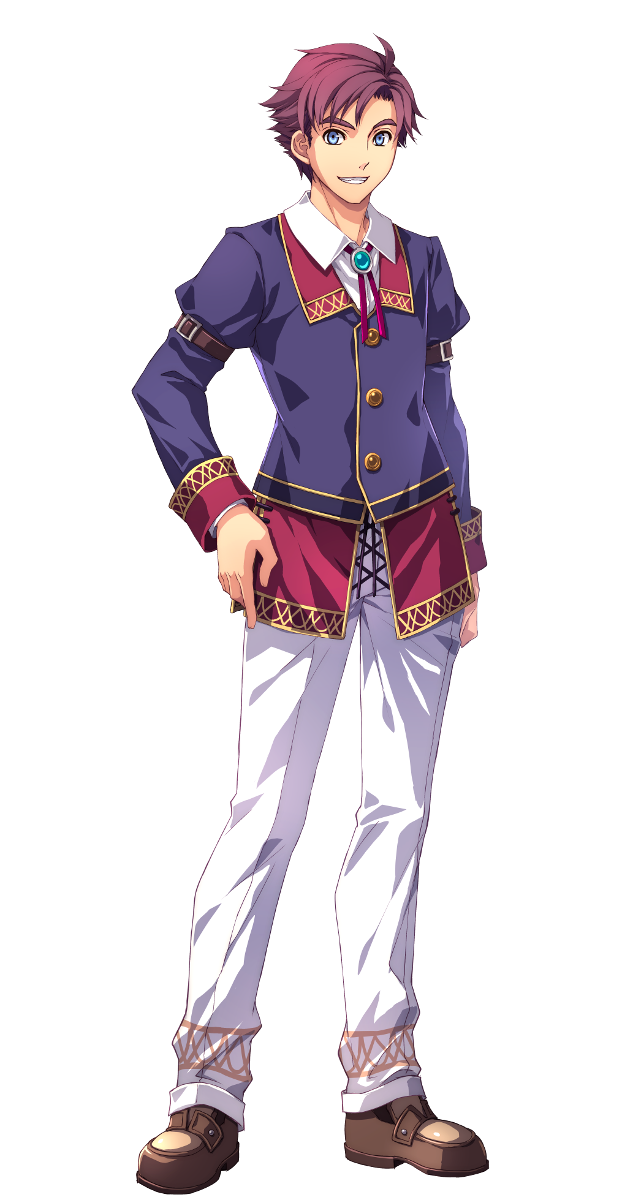 リメイク『空の軌跡 the 1st』ユリア（声：松井恵理子）、ギルバート（声：河西健吾）などルーアン地方のキャラ情報と新映像が公開