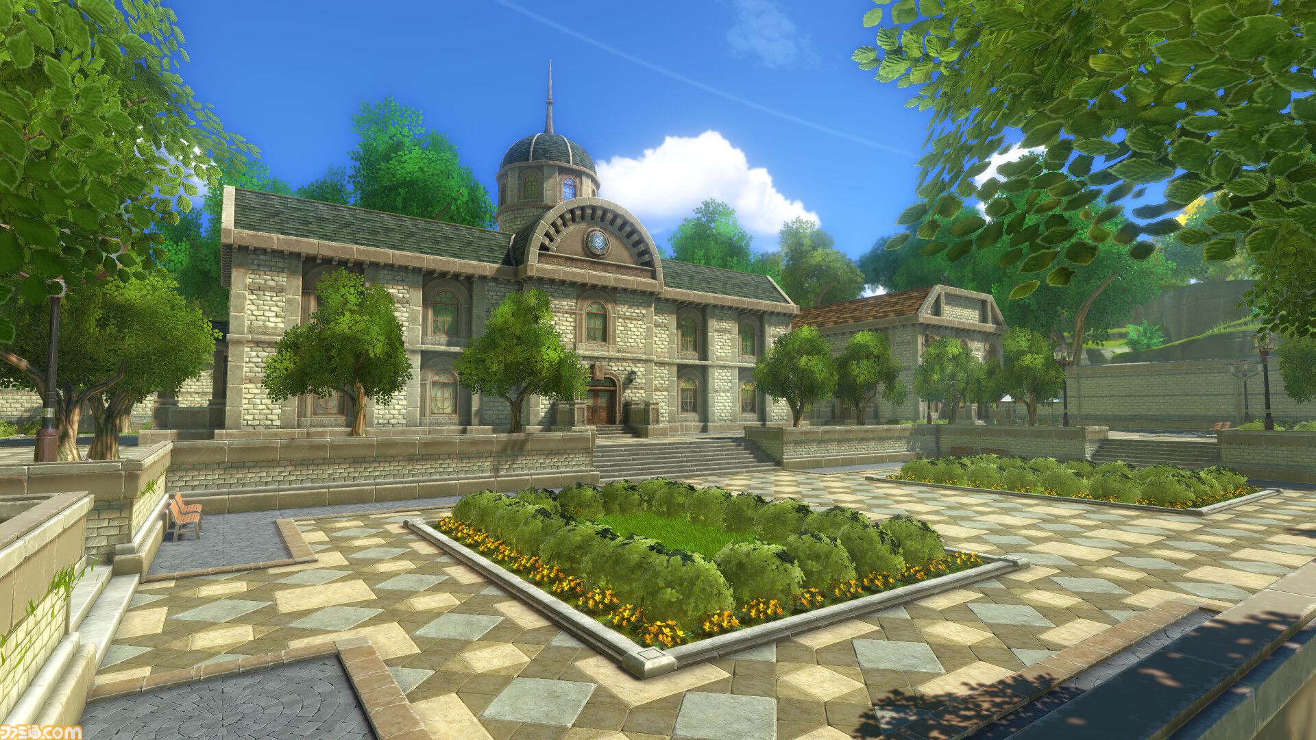 リメイク『空の軌跡 the 1st』ユリア（声：松井恵理子）、ギルバート（声：河西健吾）などルーアン地方のキャラ情報と新映像が公開