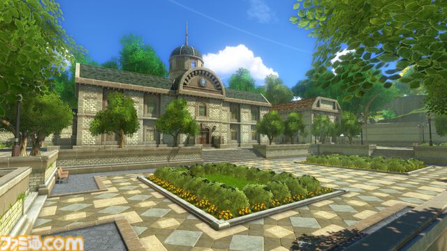 リメイク『空の軌跡 the 1st』ユリア（声：松井恵理子）、ギルバート（声：河西健吾）などルーアン地方のキャラ情報と新映像が公開