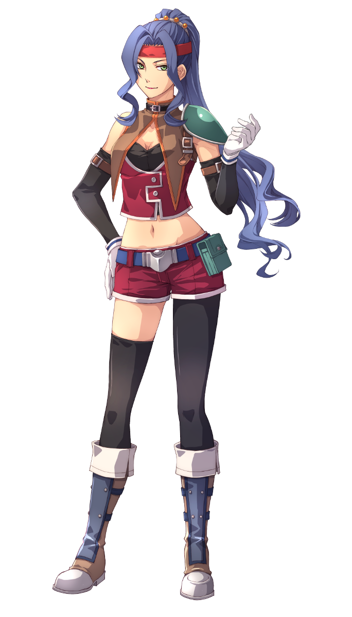 リメイク『空の軌跡 the 1st』ユリア（声：松井恵理子）、ギルバート（声：河西健吾）などルーアン地方のキャラ情報と新映像が公開