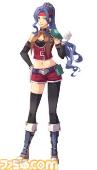 リメイク『空の軌跡 the 1st』ユリア（声：松井恵理子）、ギルバート（声：河西健吾）などルーアン地方のキャラ情報と新映像が公開