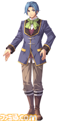 リメイク『空の軌跡 the 1st』ユリア（声：松井恵理子）、ギルバート（声：河西健吾）などルーアン地方のキャラ情報と新映像が公開