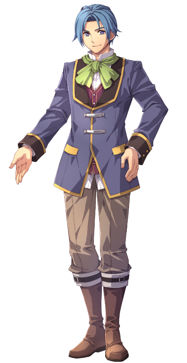リメイク『空の軌跡 the 1st』ユリア（声：松井恵理子）、ギルバート（声：河西健吾）などルーアン地方のキャラ情報と新映像が公開