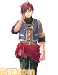 リメイク『空の軌跡 the 1st』ユリア（声：松井恵理子）、ギルバート（声：河西健吾）などルーアン地方のキャラ情報と新映像が公開