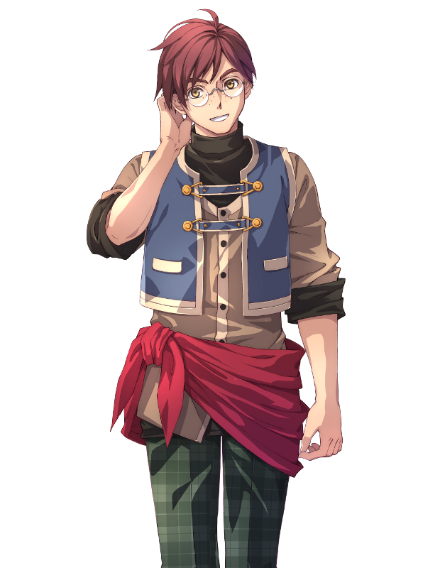 リメイク『空の軌跡 the 1st』ユリア（声：松井恵理子）、ギルバート（声：河西健吾）などルーアン地方のキャラ情報と新映像が公開