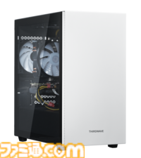 ドスパラが最新世代GeForce RTX50搭載のデスクトップPC発売。価格は11万9980円から、AI性能が前世代比で約5.7倍向上