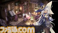 『魔女の泉R』ファミ通DXパックが予約開始。限定特典は“パイベリー＆アンナ”描き下ろしタペストリーやSDキャラクターマグカップなど