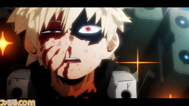 『ヒロアカ』新作ゲーム『僕のヒーローアカデミア All's Justice』発表。最終決戦をコンセプトとした対戦アクションに