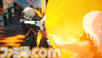 『ヒロアカ』新作ゲーム『僕のヒーローアカデミア All's Justice』発表。最終決戦をコンセプトとした対戦アクションに