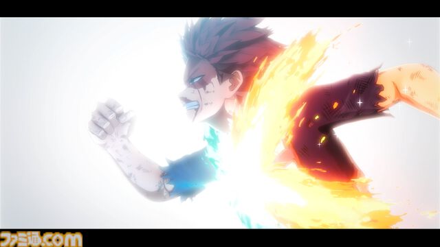 『ヒロアカ』新作ゲーム『僕のヒーローアカデミア All's Justice』発表。最終決戦をコンセプトとした対戦アクションに